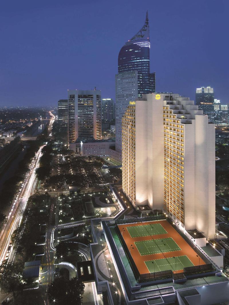 Shangri-La Jakarta - Aktivite