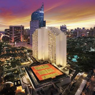 Shangri-La Jakarta fotoÄŸrafÄ±