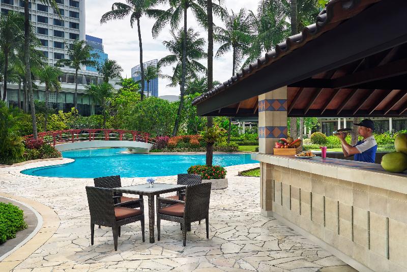 Shangri-La Jakarta - Aktivite