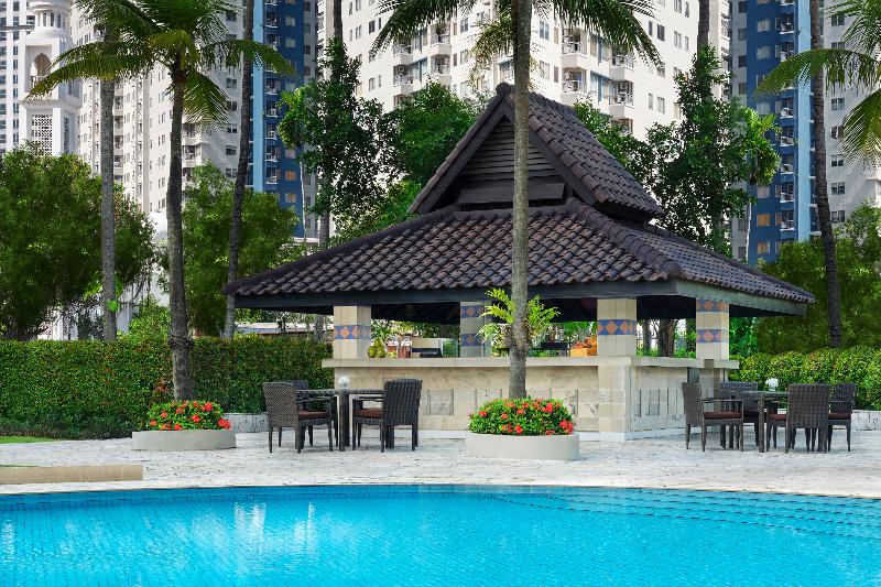 Shangri-La Jakarta - Aktivite