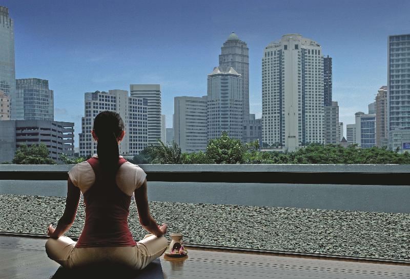 Shangri-La Jakarta - Aktivite