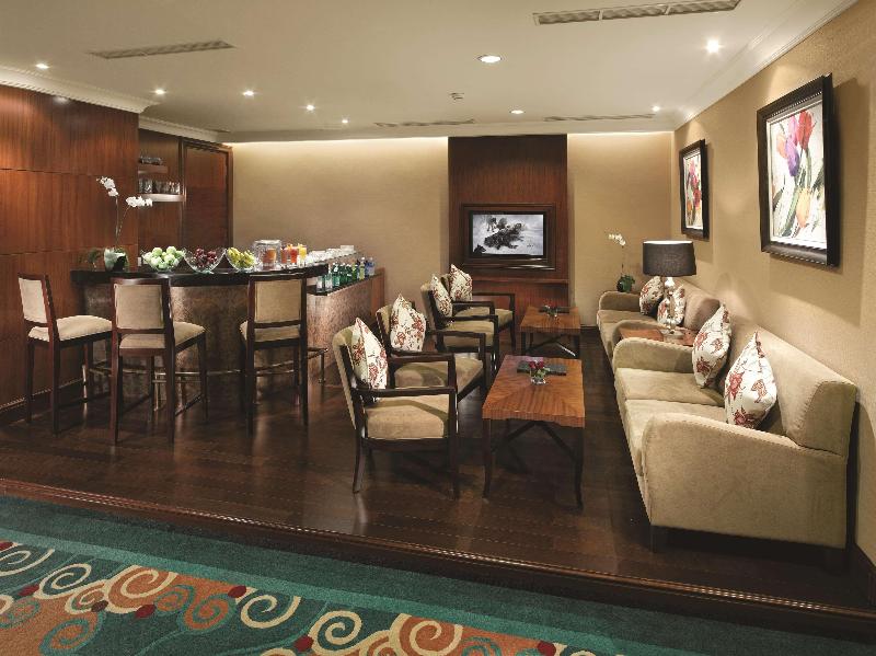 Shangri-La Jakarta - Aktivite