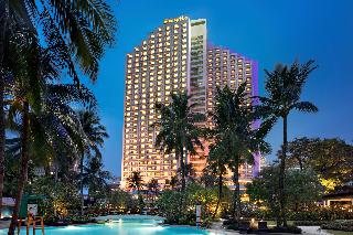 Shangri-La Jakarta otel fotoğrafı