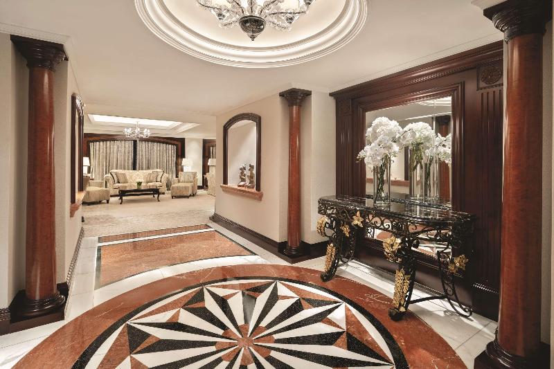 Shangri-La Jakarta - Oda