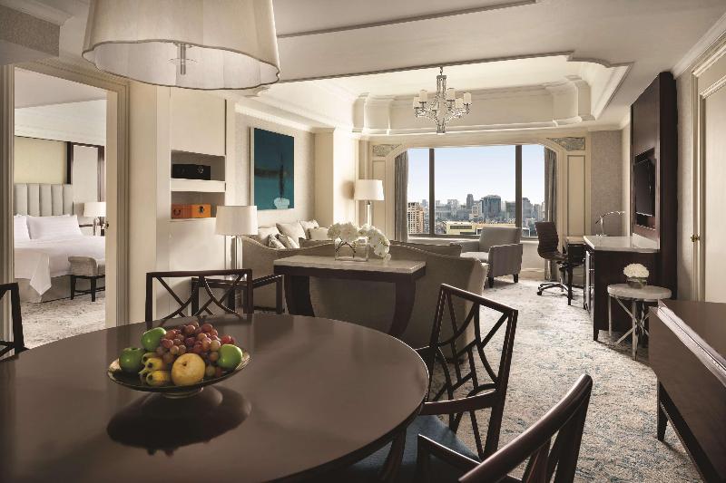 Shangri-La Jakarta - Oda