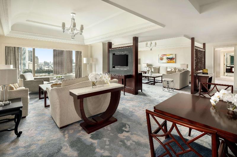 Shangri-La Jakarta - Oda