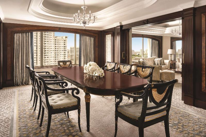 Shangri-La Jakarta - Oda