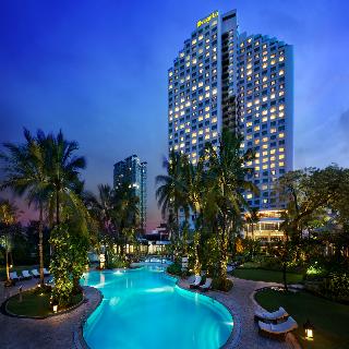 Shangri-La Jakarta fotoÄŸrafÄ±