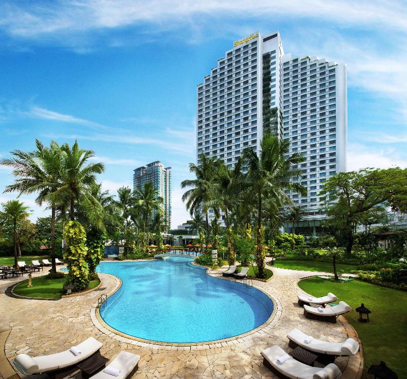 Shangri-La Jakarta - Havuz