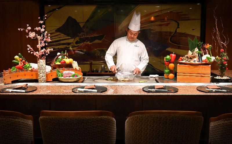 Shangri-La Jakarta - Restoran