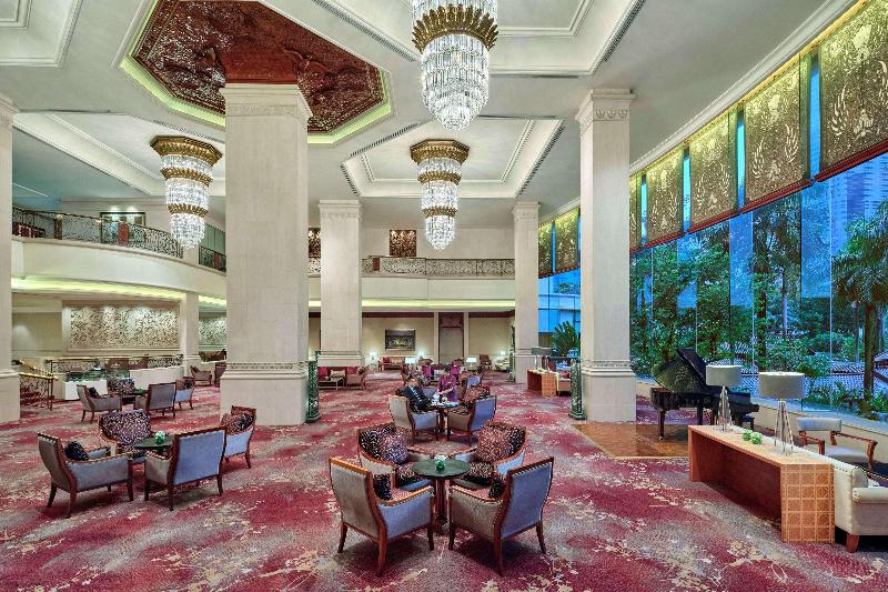 Shangri-La Jakarta - Restoran