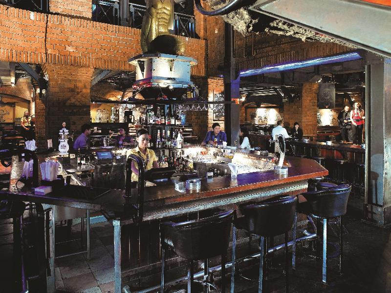 Shangri-La Jakarta - Restoran