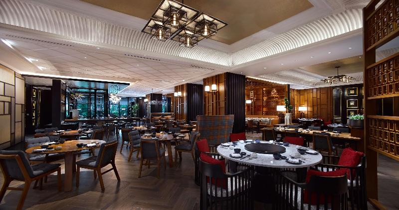 Shangri-La Jakarta - Restoran