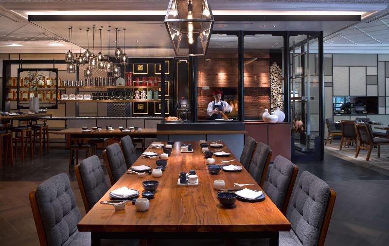 Shangri-La Jakarta - Restoran