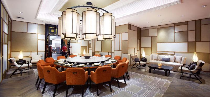 Shangri-La Jakarta - Restoran
