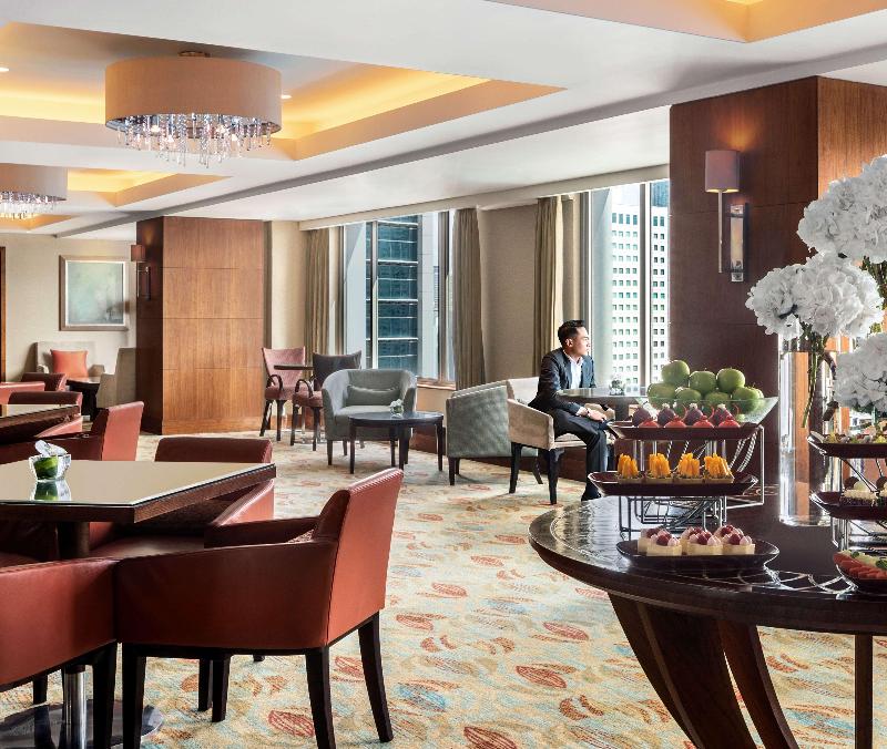 Shangri-La Jakarta - Restoran
