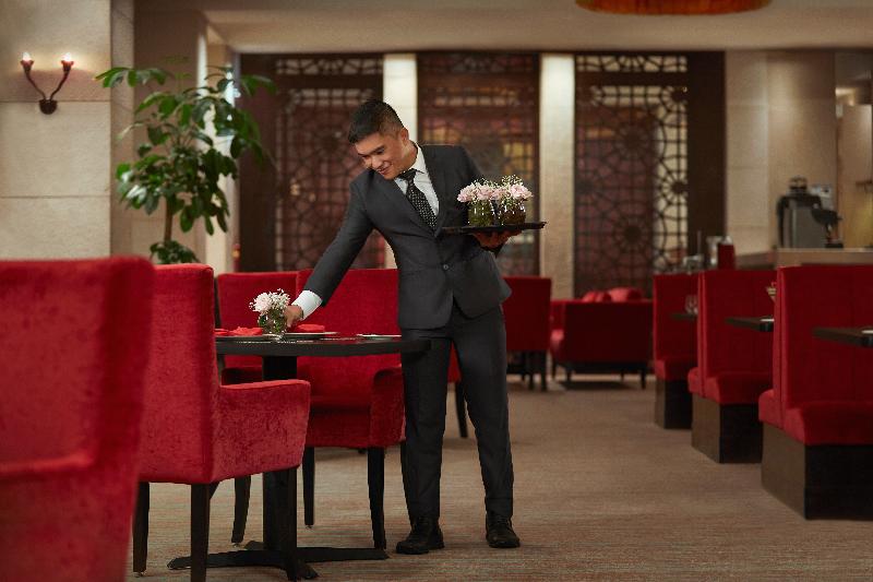 Shangri-La Jakarta - Restoran