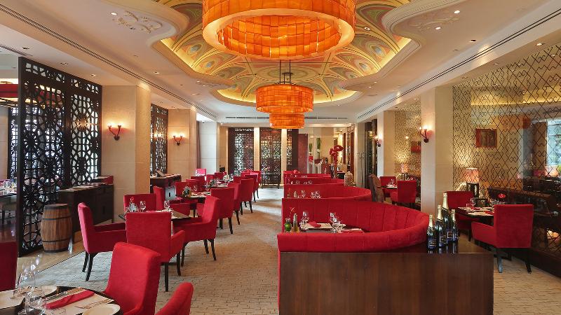 Shangri-La Jakarta - Restoran