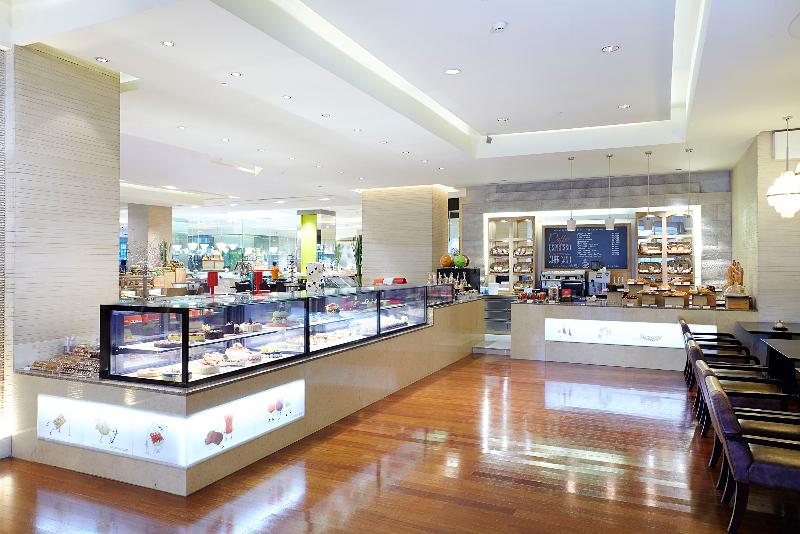 Shangri-La Jakarta - Restoran