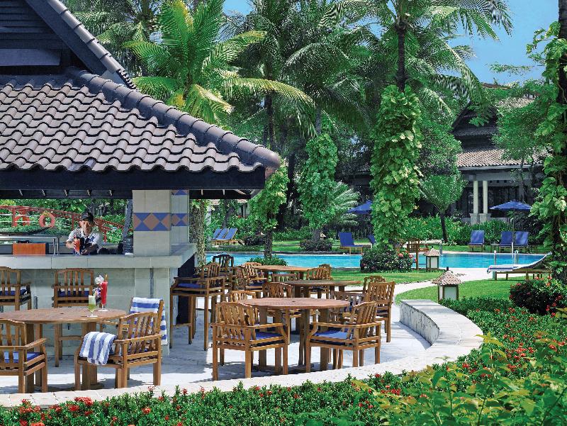 Shangri-La Jakarta - Restoran