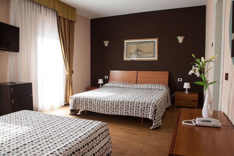 Hotel Master - Oda