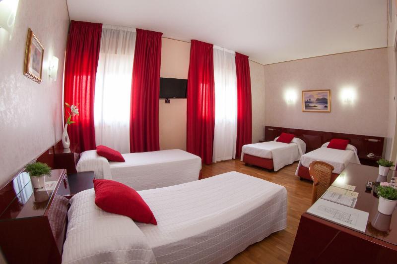 Hotel Master - Oda