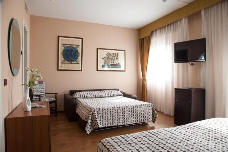 Hotel Master - Oda