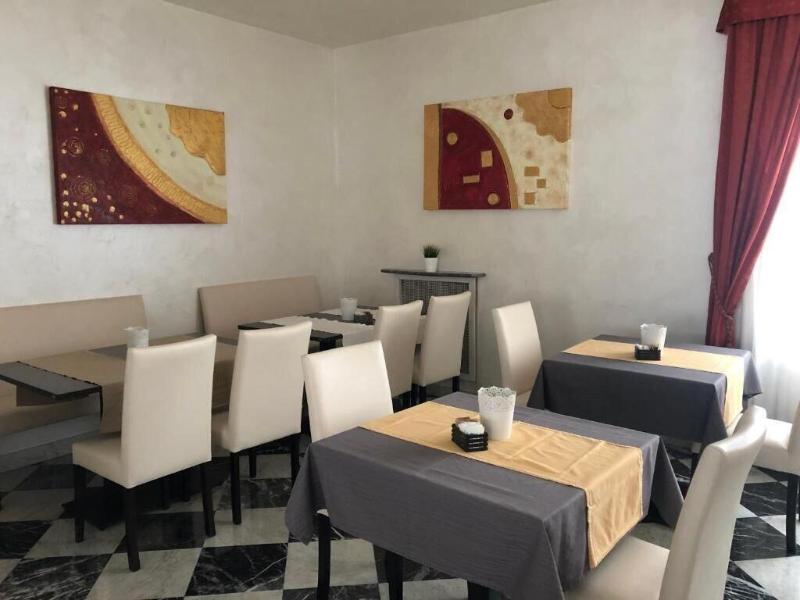 Hotel Master - Restoran