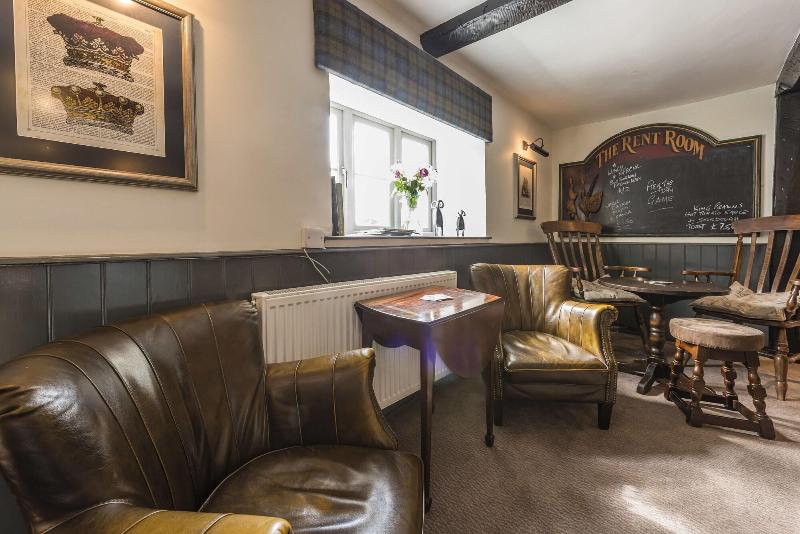 The Hopton Crown - Bar