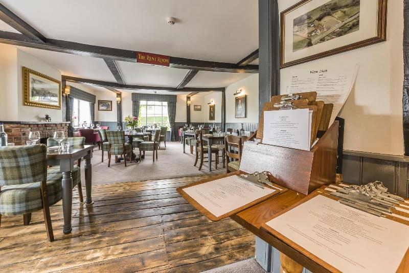 The Hopton Crown - Restoran