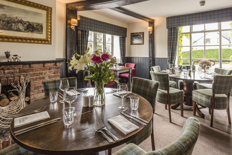 The Hopton Crown - Restoran