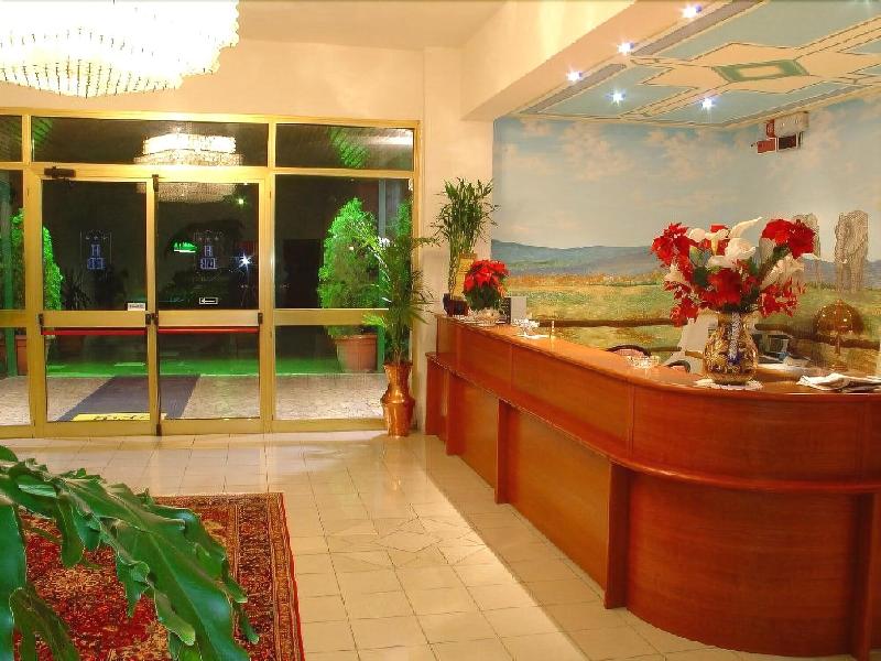 Hotel Elefante Bianco - Lobi