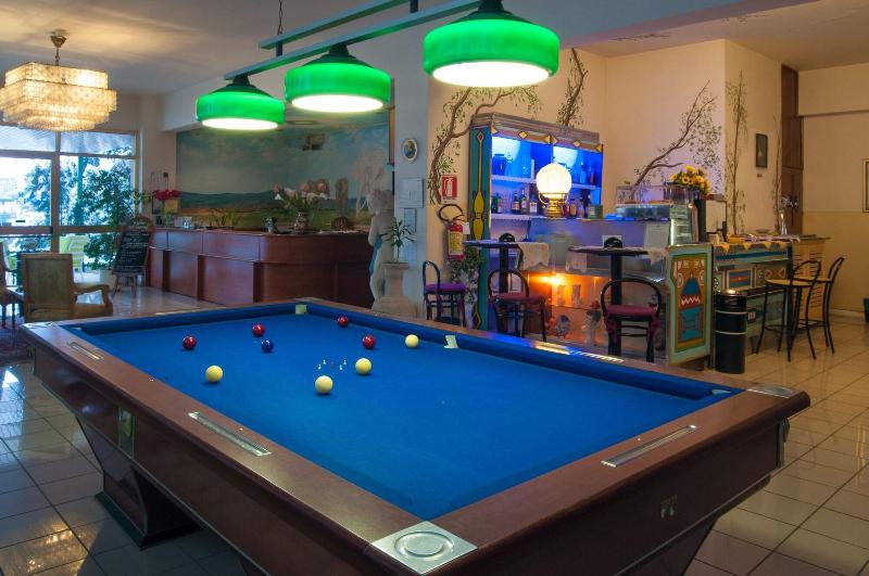 Hotel Elefante Bianco - Aktivite