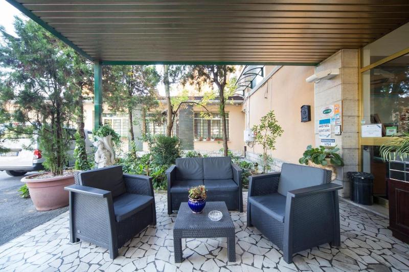 Hotel Elefante Bianco - Oda