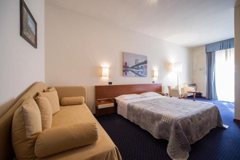 Hotel Elefante Bianco - Oda
