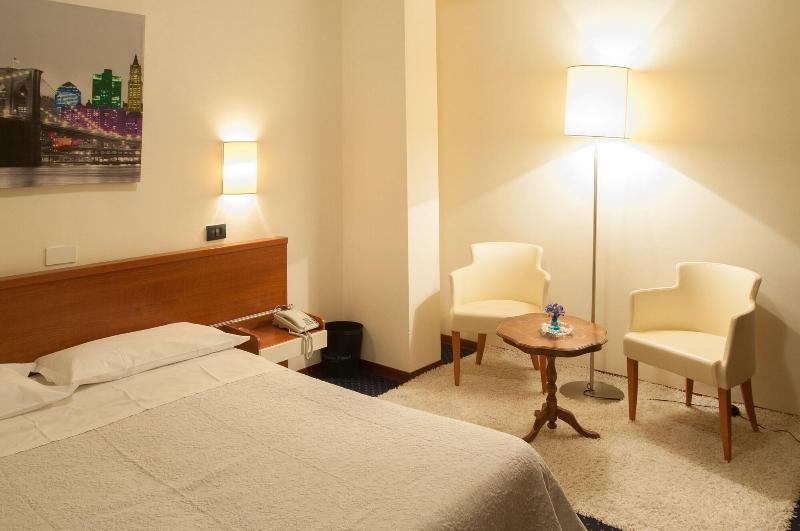 Hotel Elefante Bianco - Oda