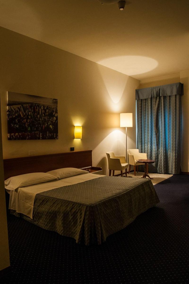 Hotel Elefante Bianco - Oda