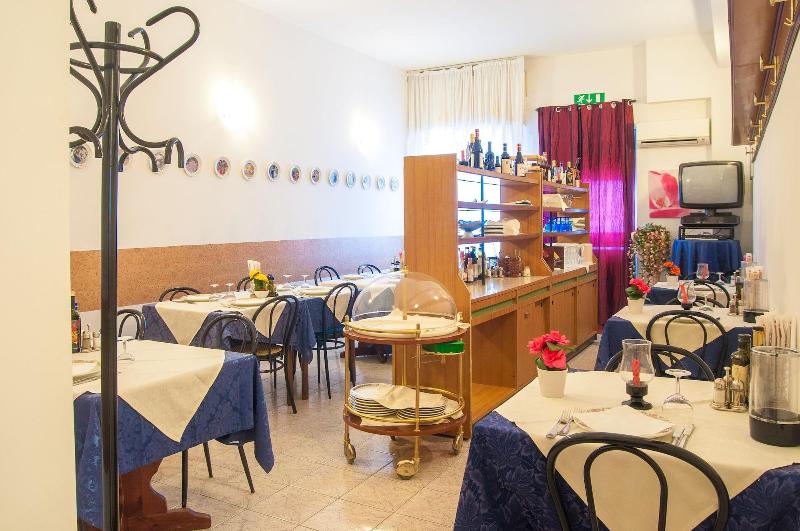 Hotel Elefante Bianco - Restoran