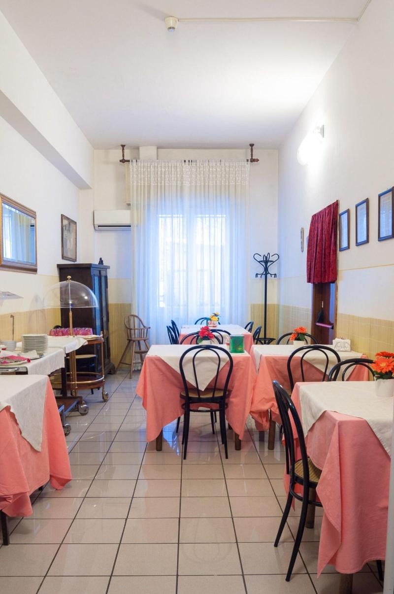 Hotel Elefante Bianco - Restoran