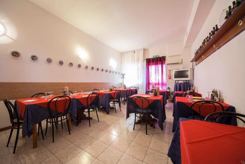 Hotel Elefante Bianco - Restoran