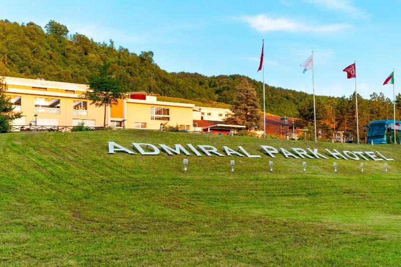 Admiral Park Hotel - Lobi