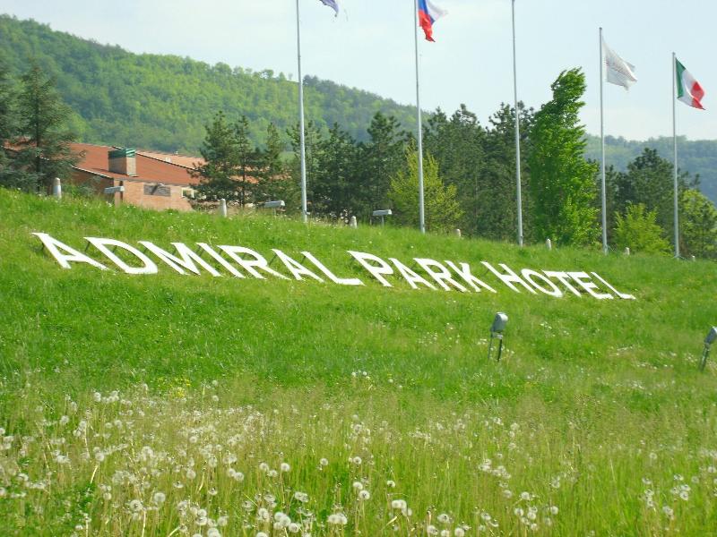 Admiral Park Hotel - Aktivite