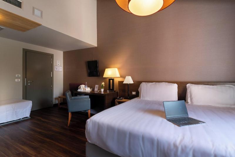 Admiral Park Hotel - Oda