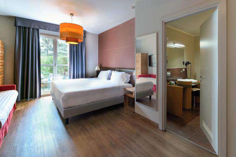 Admiral Park Hotel - Oda