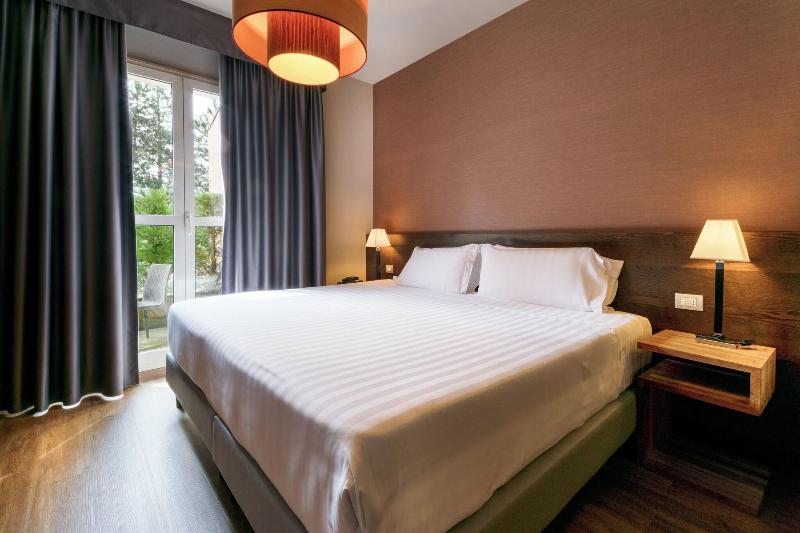 Admiral Park Hotel - Oda
