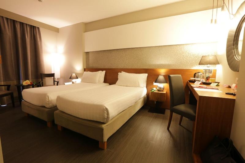Admiral Park Hotel - Oda