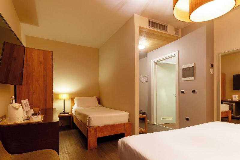 Admiral Park Hotel - Oda