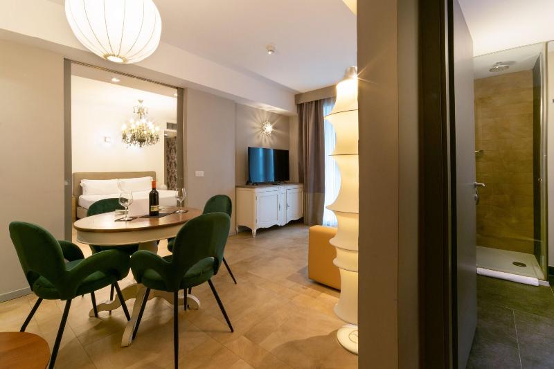 Admiral Park Hotel - Oda