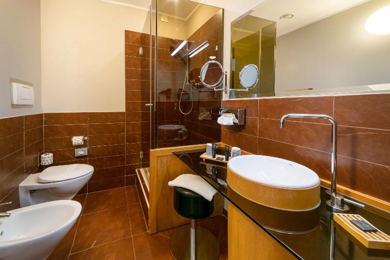Admiral Park Hotel - Oda