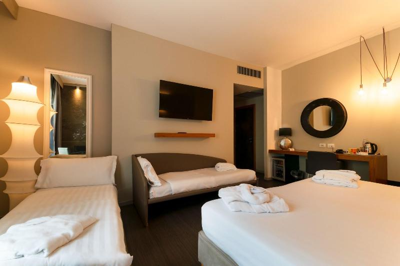 Admiral Park Hotel - Oda
